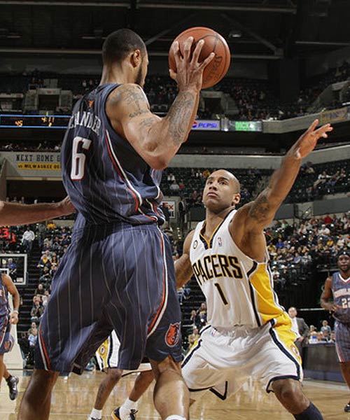 的交锋中 的交锋中